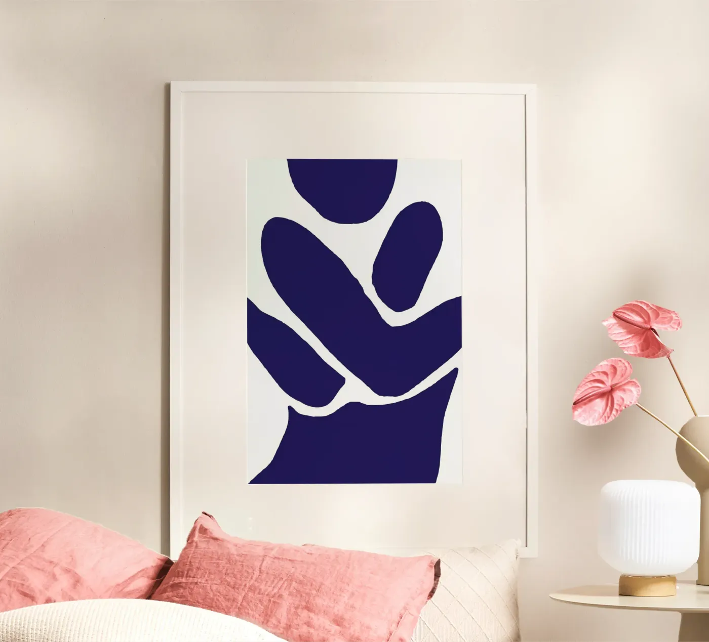 New Silence poster da Tanja Schaub