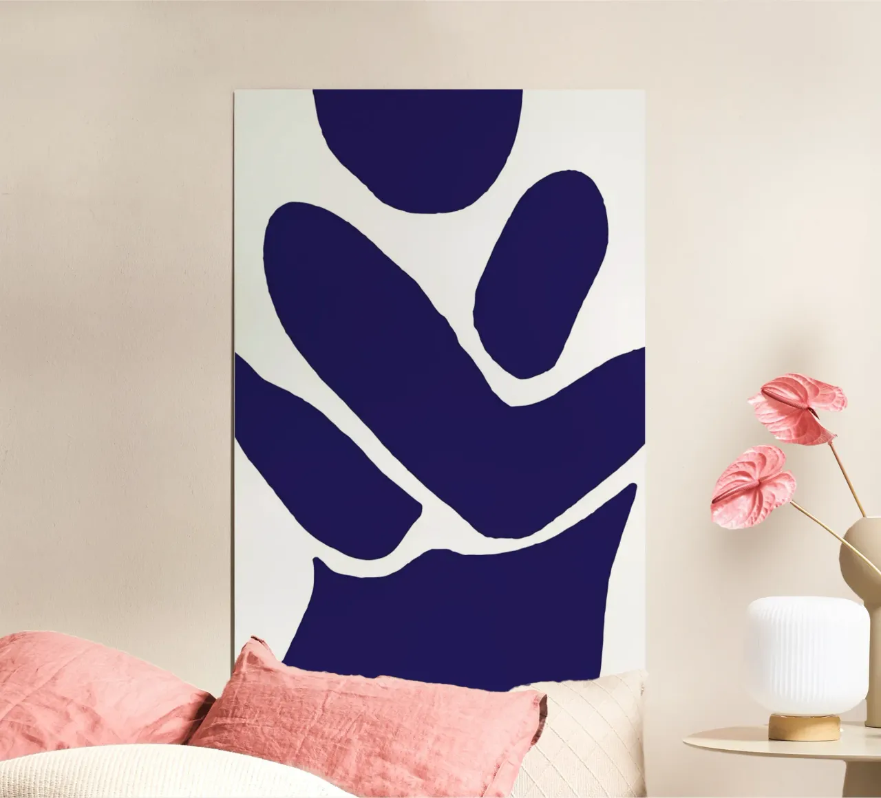 New Silence poster da Tanja Schaub