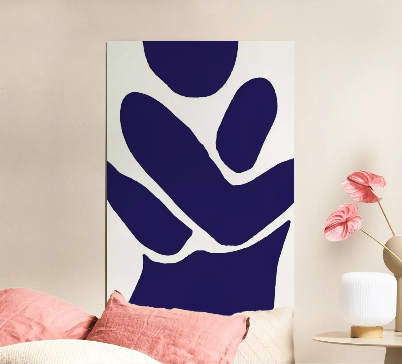 New Silence poster da Tanja Schaub