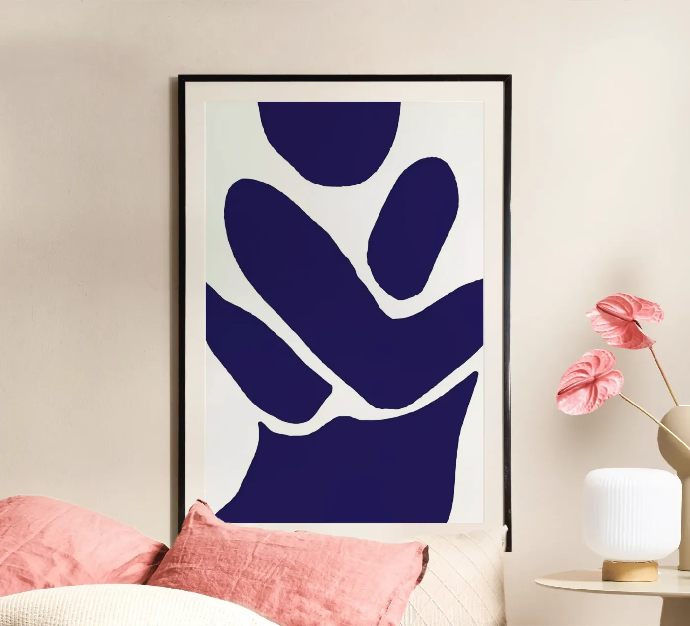 New Silence poster da Tanja Schaub