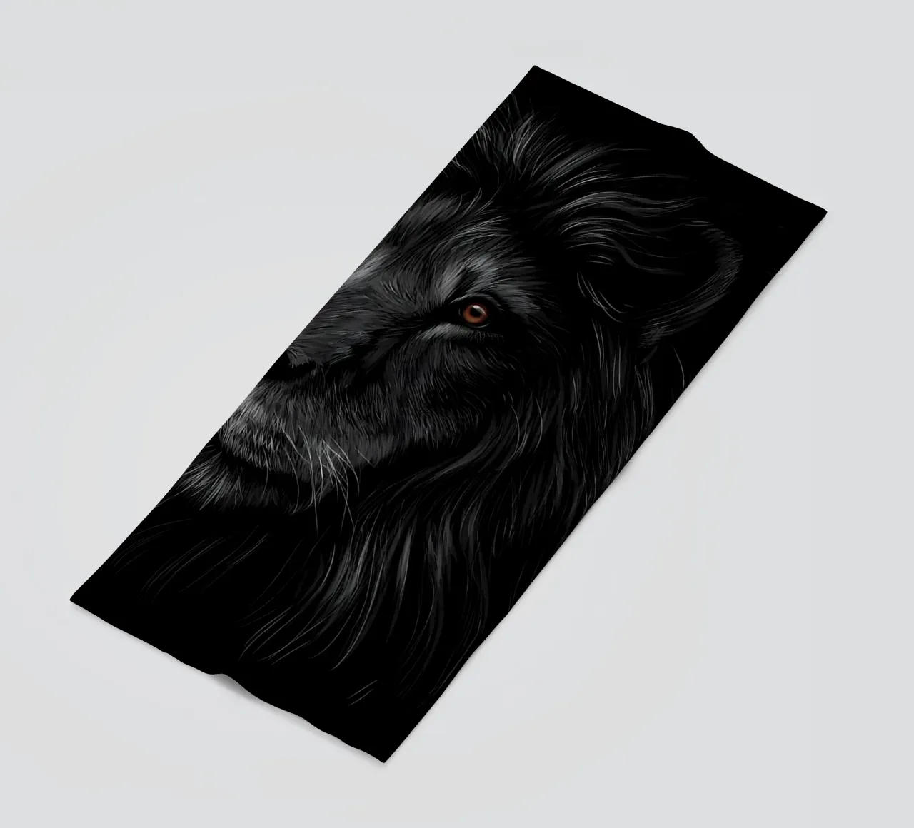 Lion telo mare da Delaplane