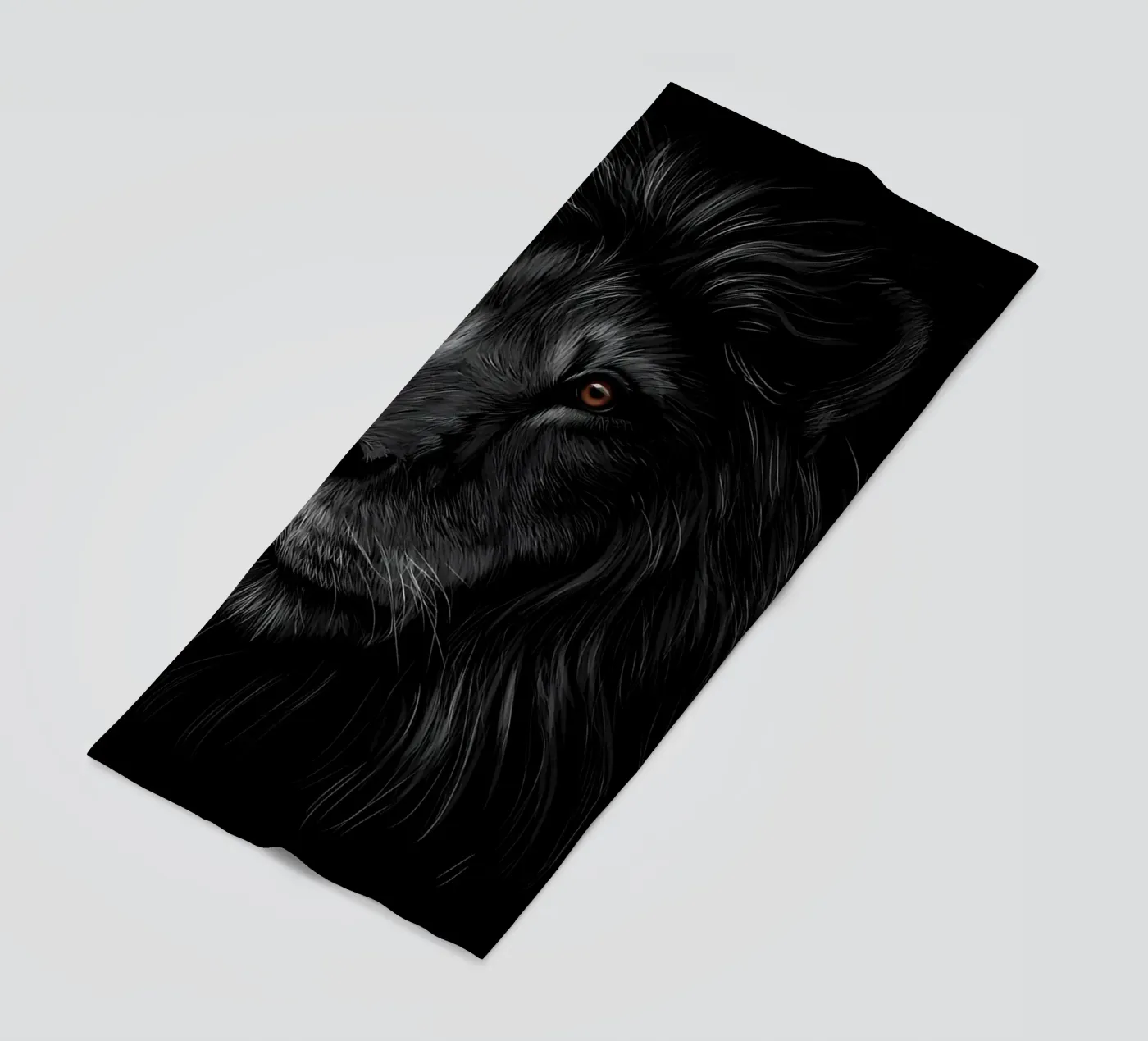Lion telo mare da Delaplane