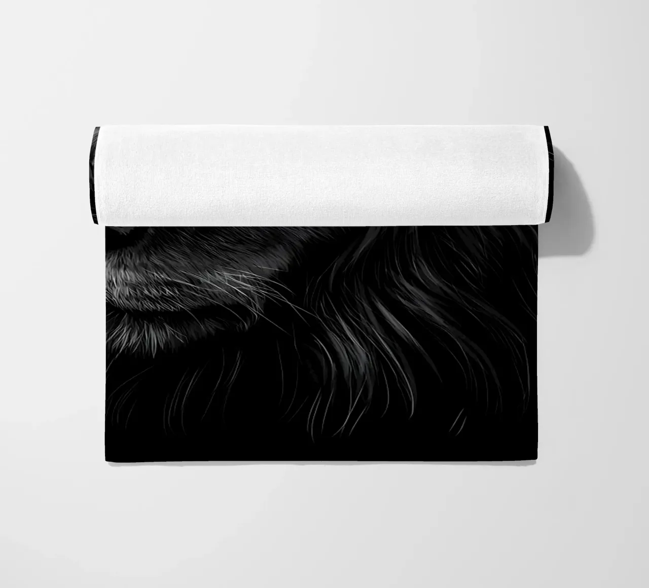 Lion telo mare da Delaplane