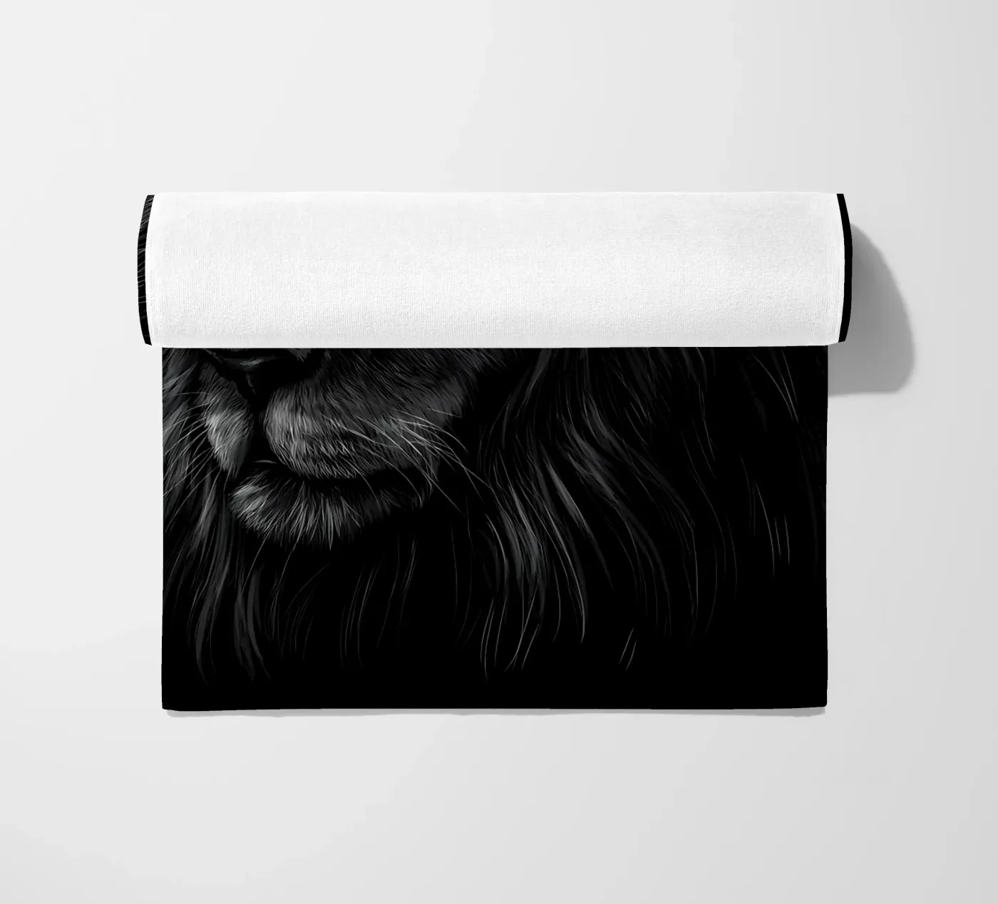 Lion telo mare da Delaplane