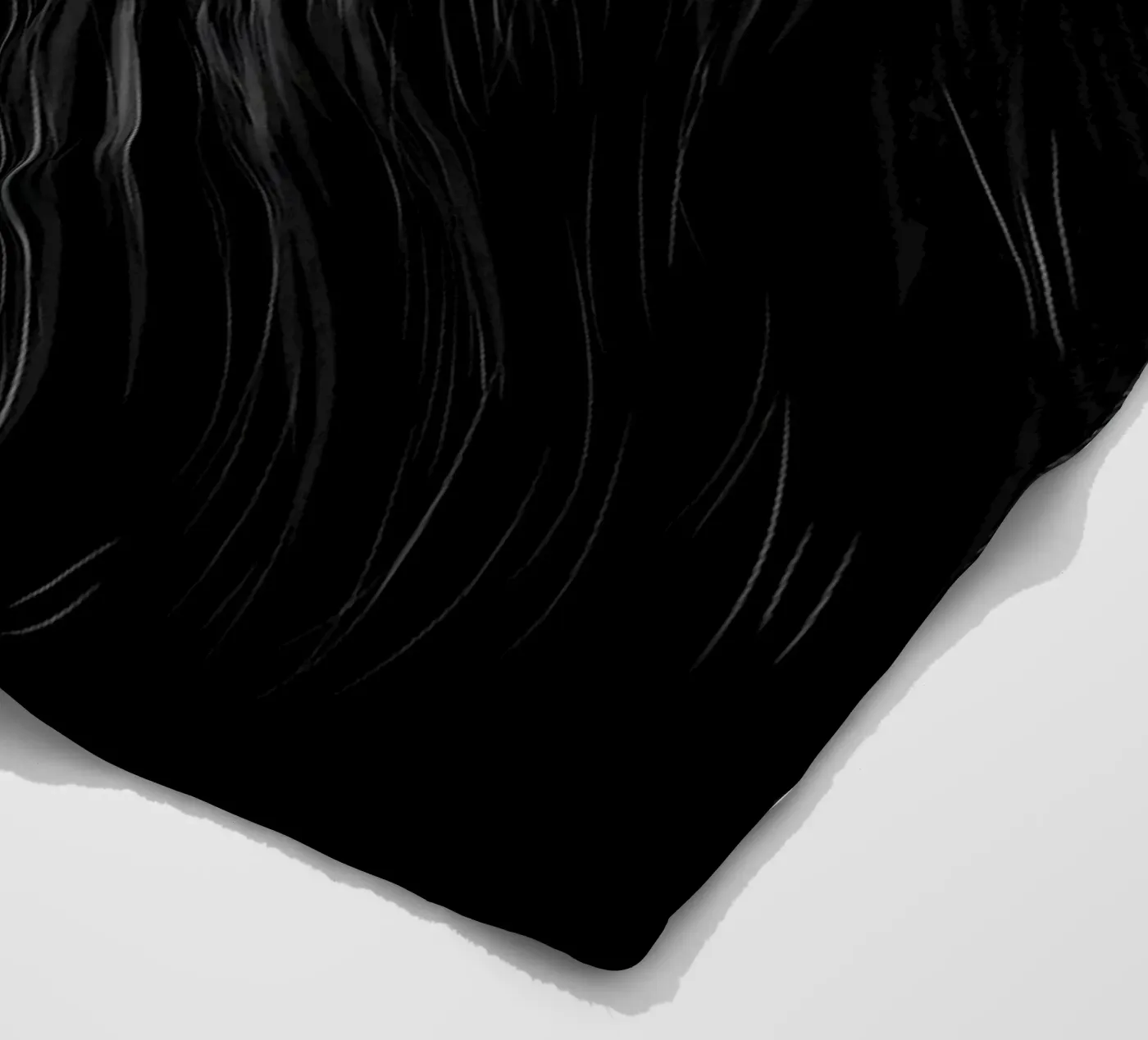 Lion Fleecedecke von Delaplane