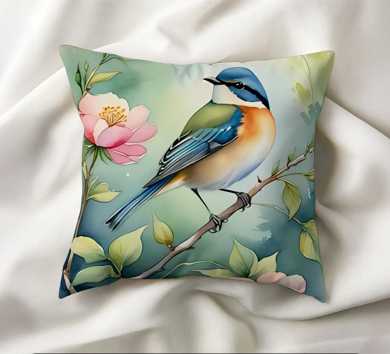 Minimalist Poster 148 decorative cushion by Kadynce