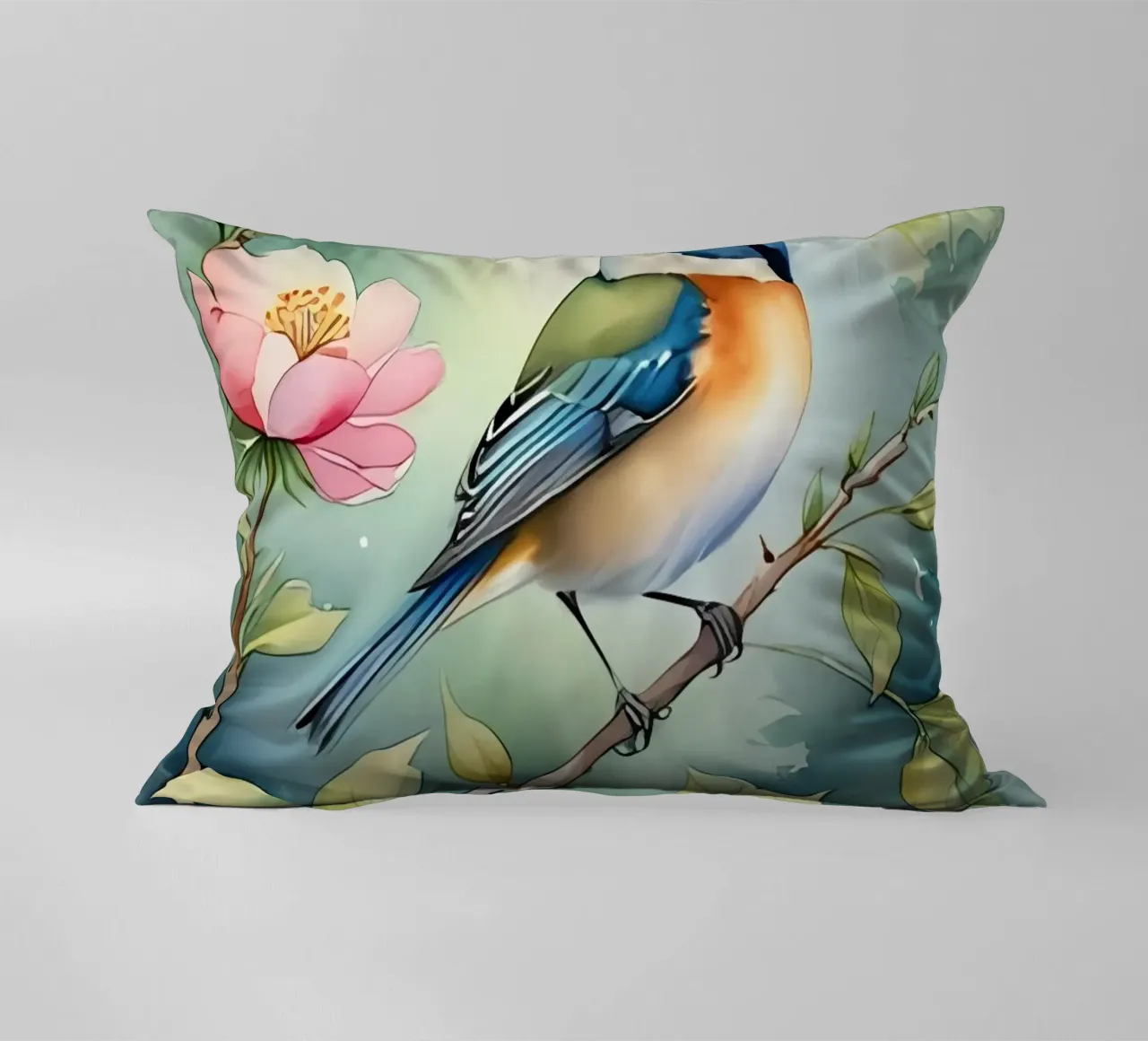 Minimalist Poster 148 decorative cushion by Kadynce