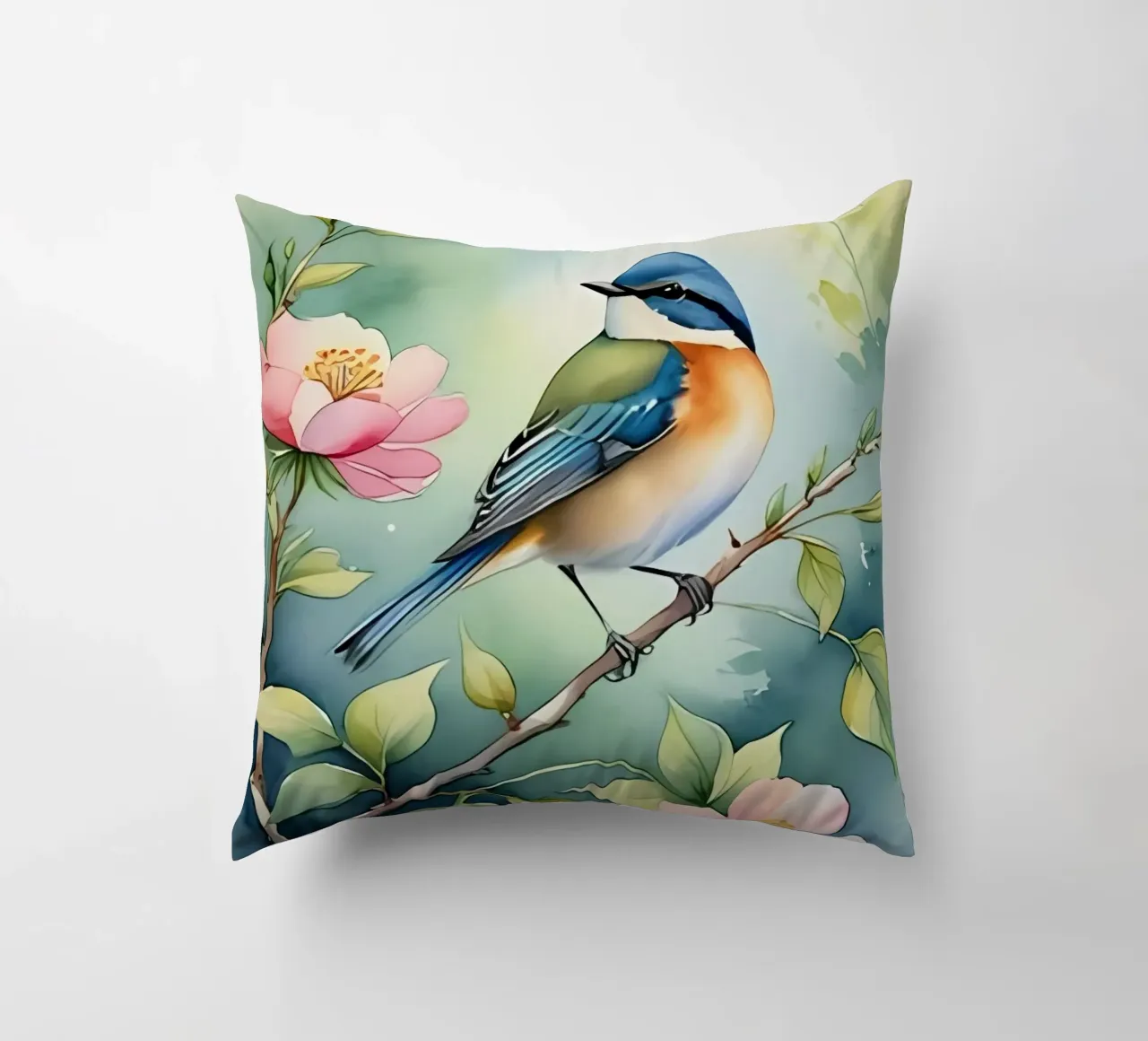 Minimalist Poster 148 decorative cushion by Kadynce