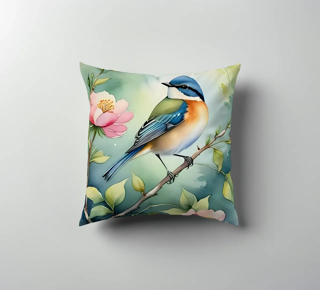 Minimalist Poster 148 decorative cushion by Kadynce
