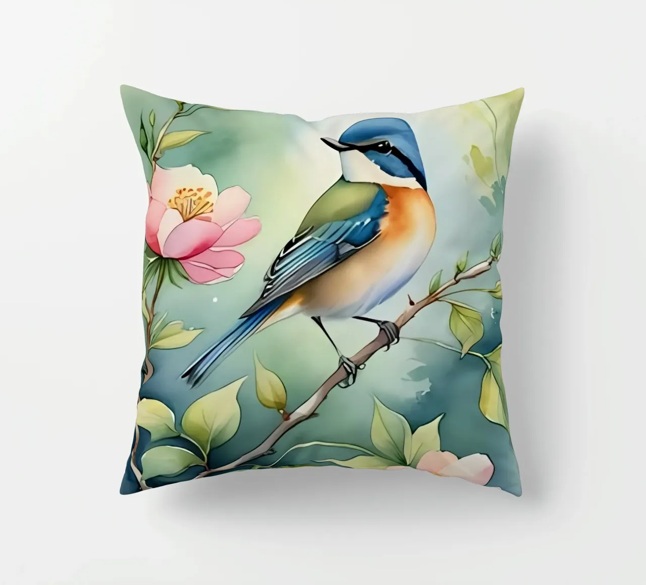 Minimalist Poster 148 decorative cushion by Kadynce