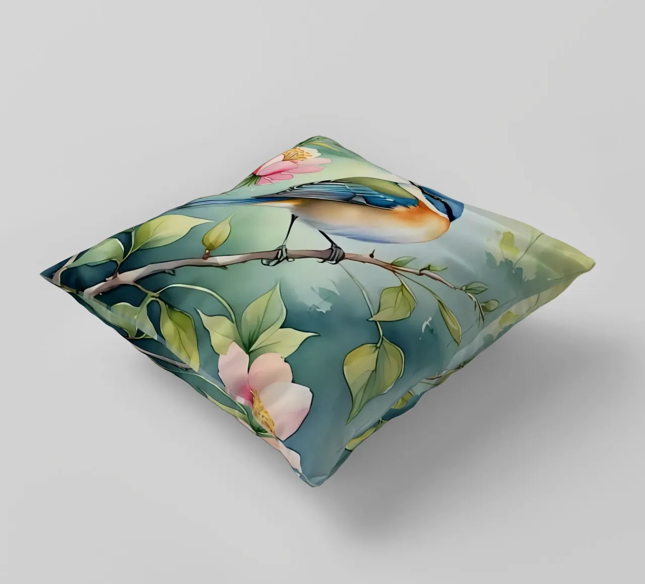 Minimalist Poster 148 decorative cushion by Kadynce