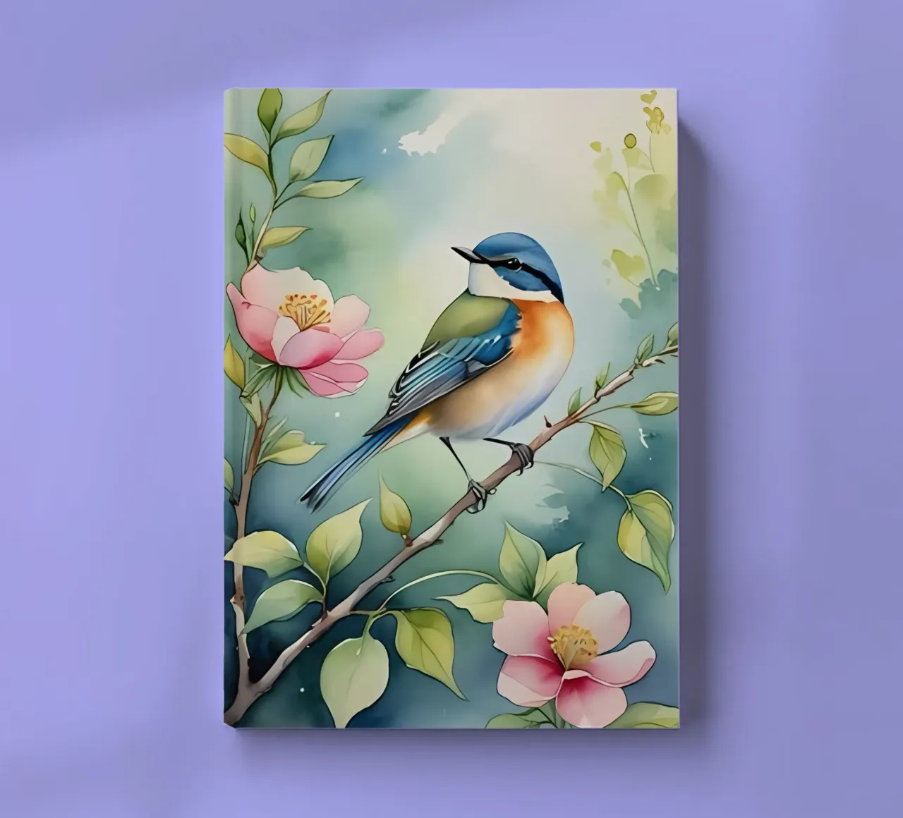 Minimalist Poster 148 notebook by Kadynce