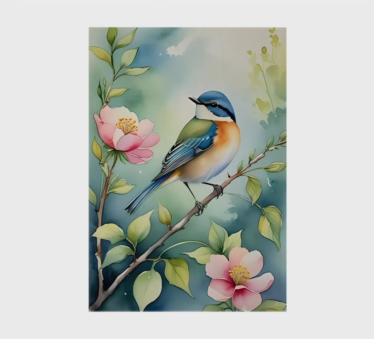 Minimalist Poster 148 notebook by Kadynce
