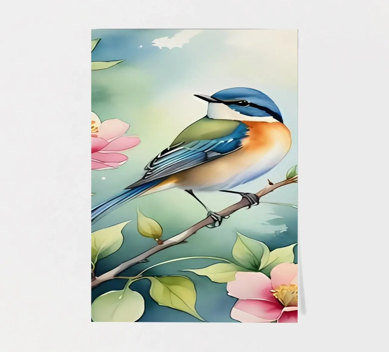 Minimalist Poster 148 sticker sheet by Kadynce