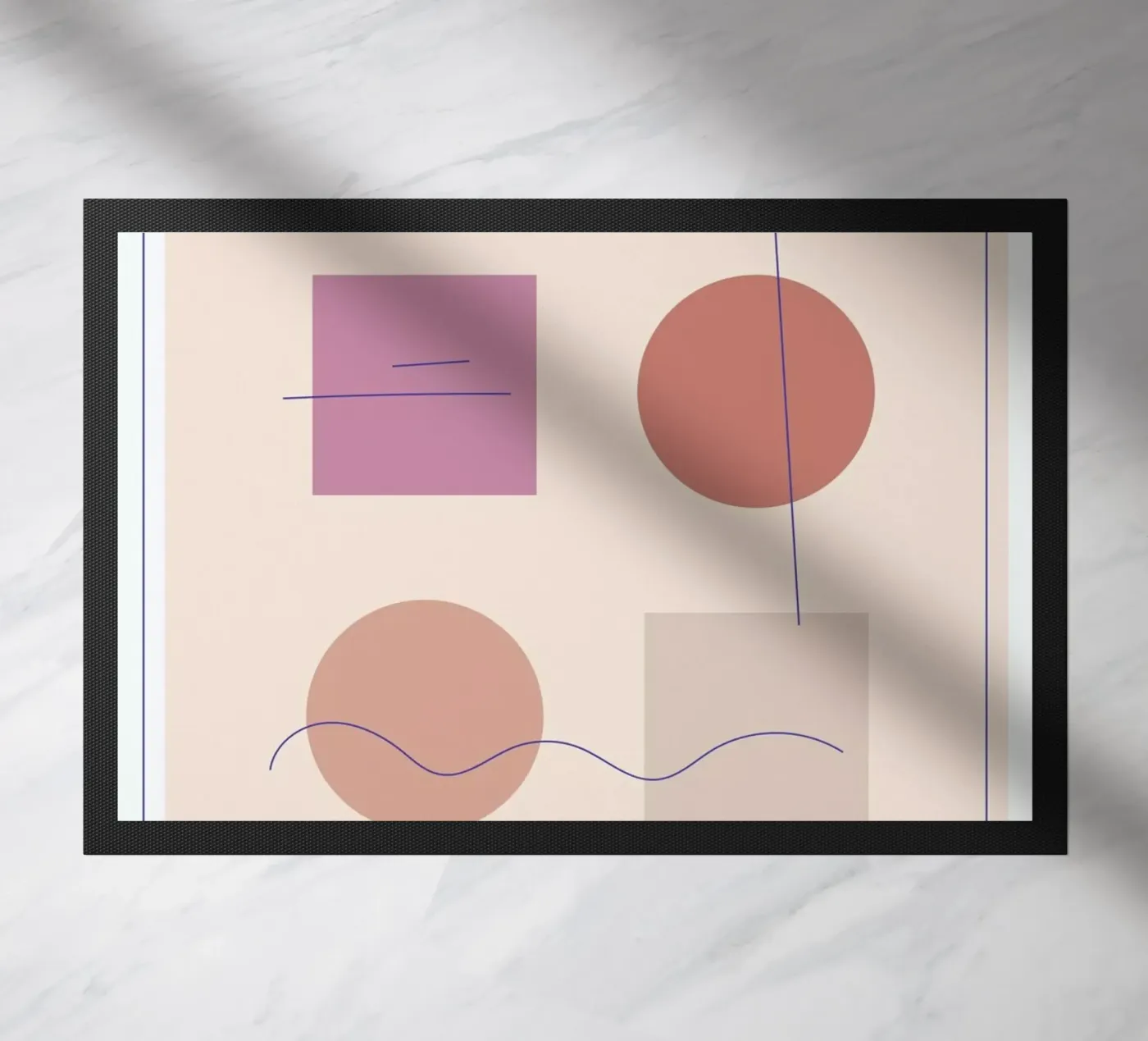 Square zerbino da Linda Gobeta