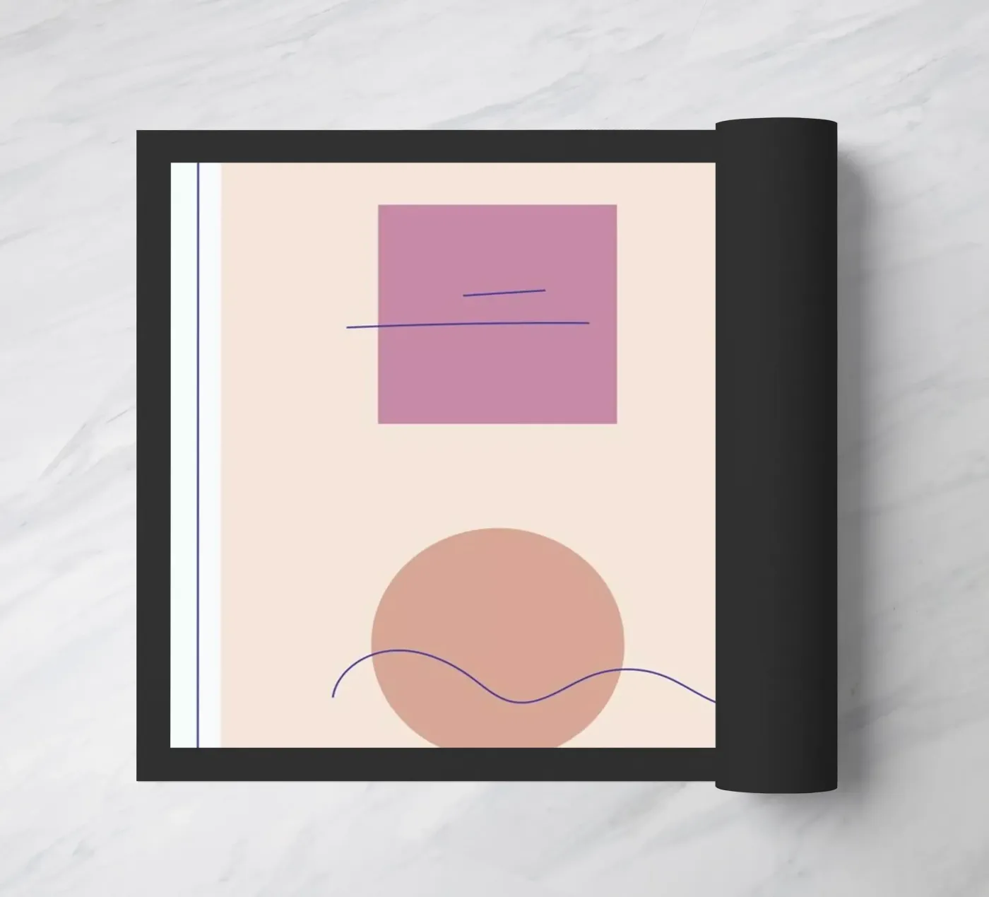 Square zerbino da Linda Gobeta