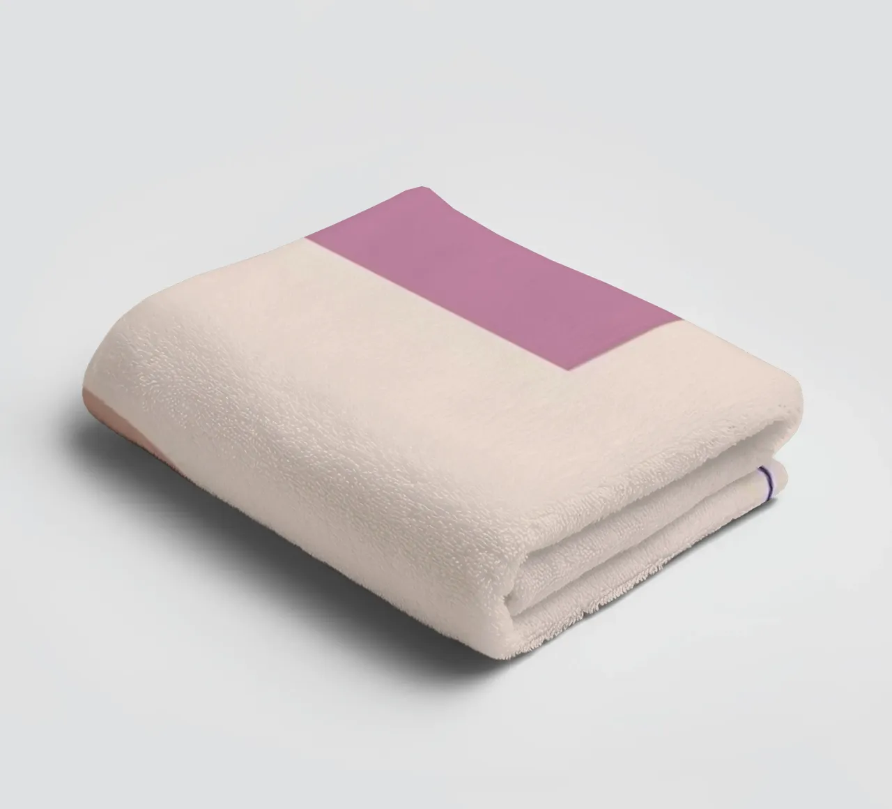 Square badhanddoek van Linda Gobeta