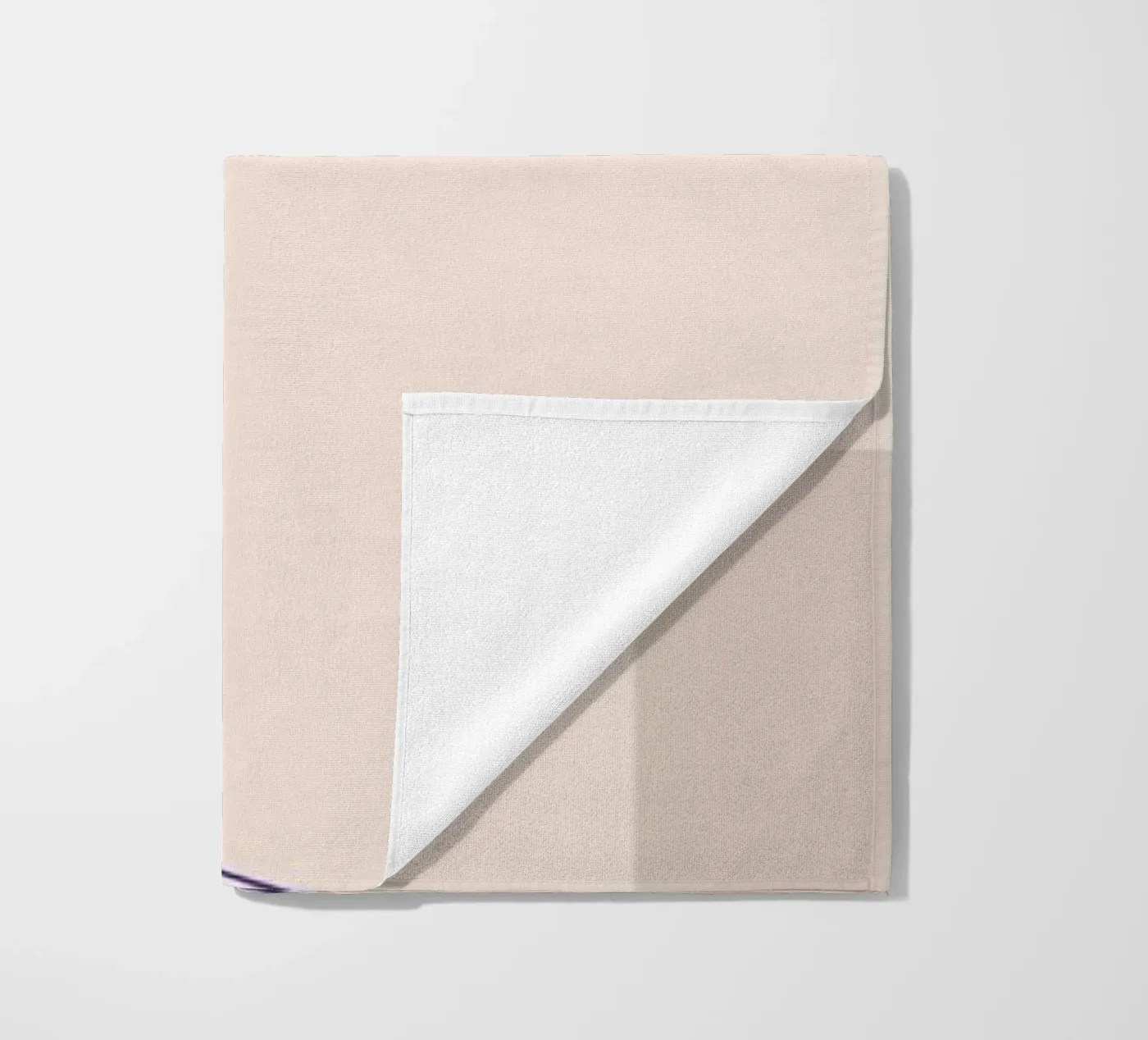 Square strandhanddoek van Linda Gobeta