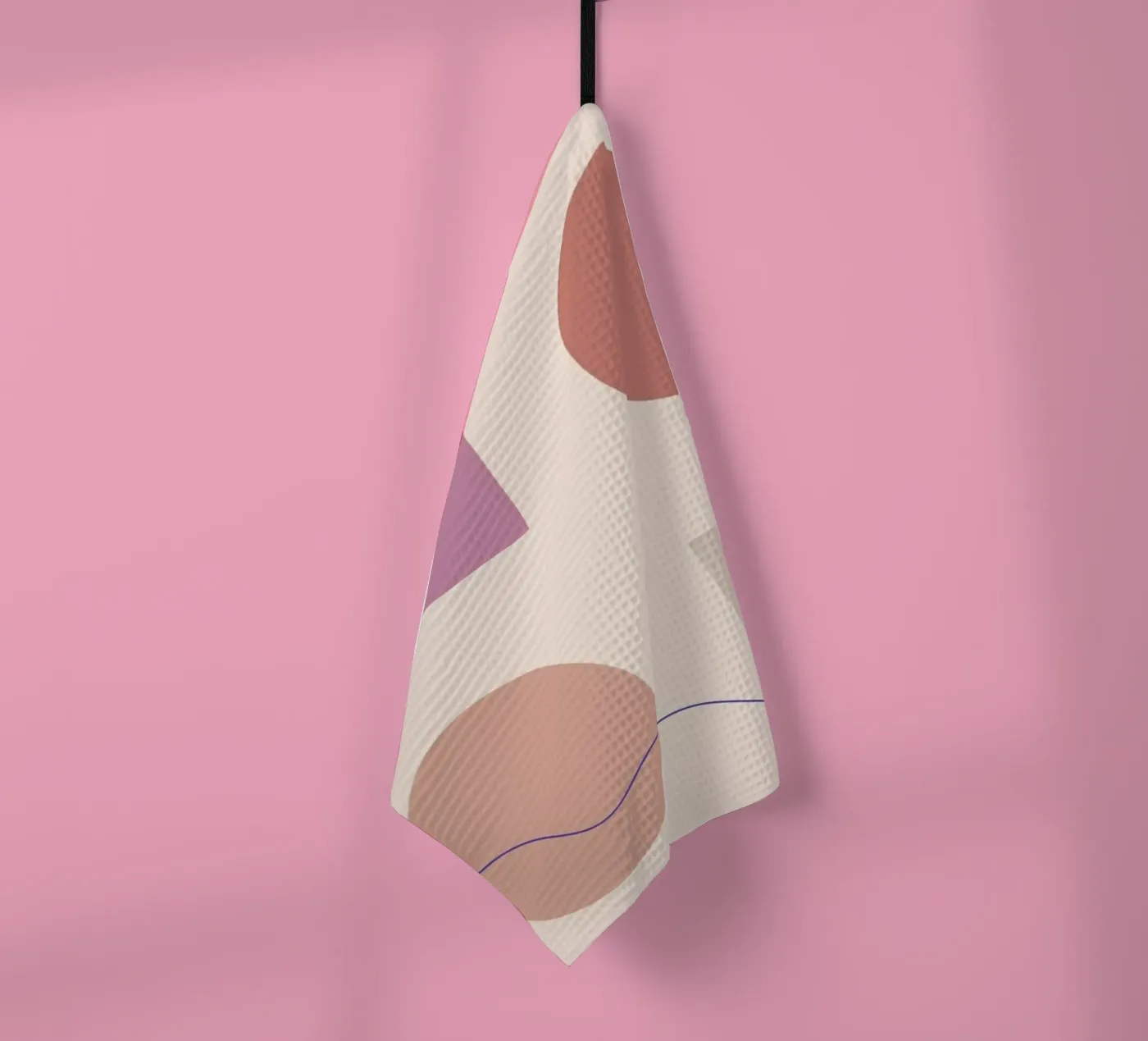 Square Geschirrtuch von Linda Gobeta