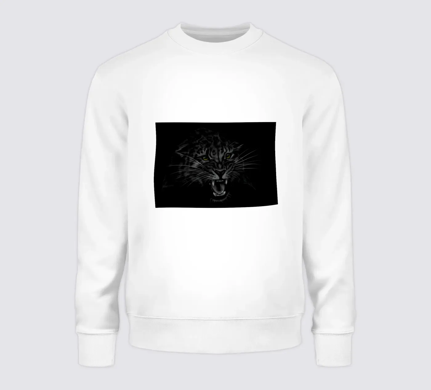 Leopardo felpa da Delaplane