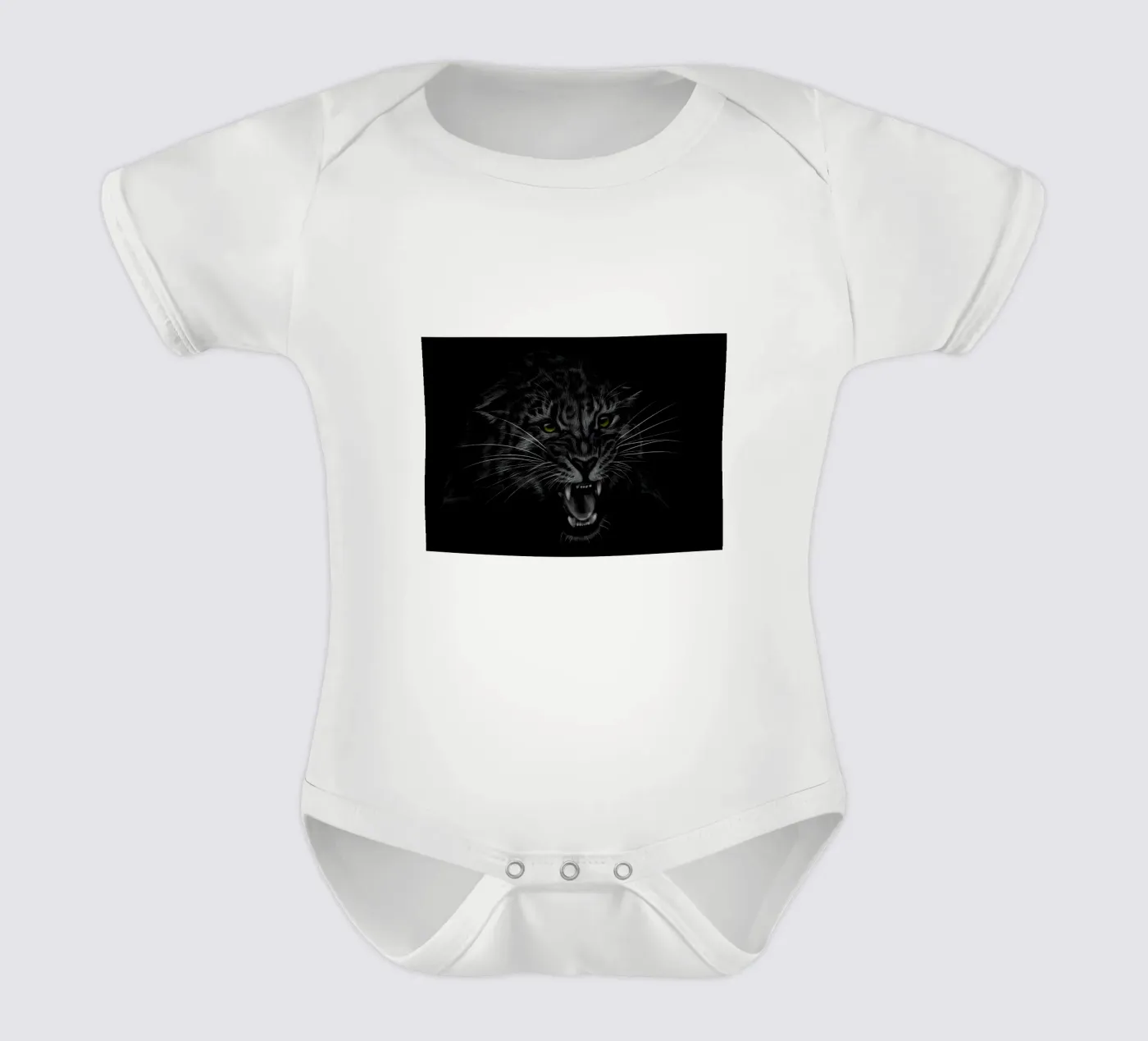 Leopard body bébé de Delaplane