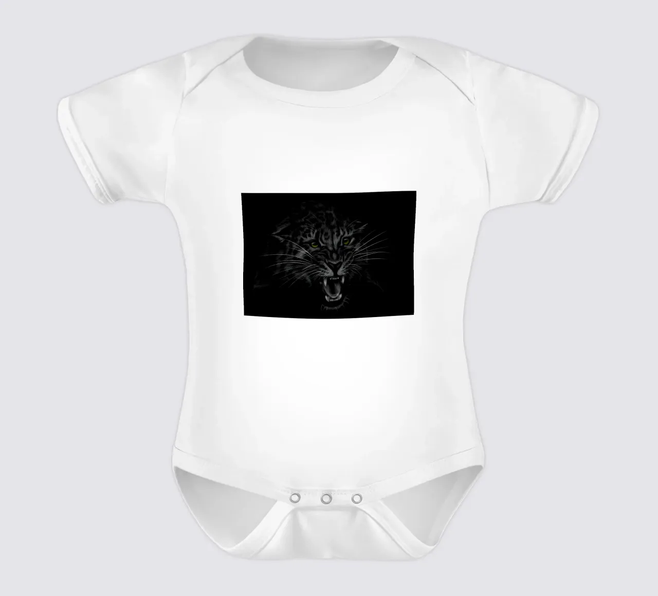 Léopard body bébé de Delaplane