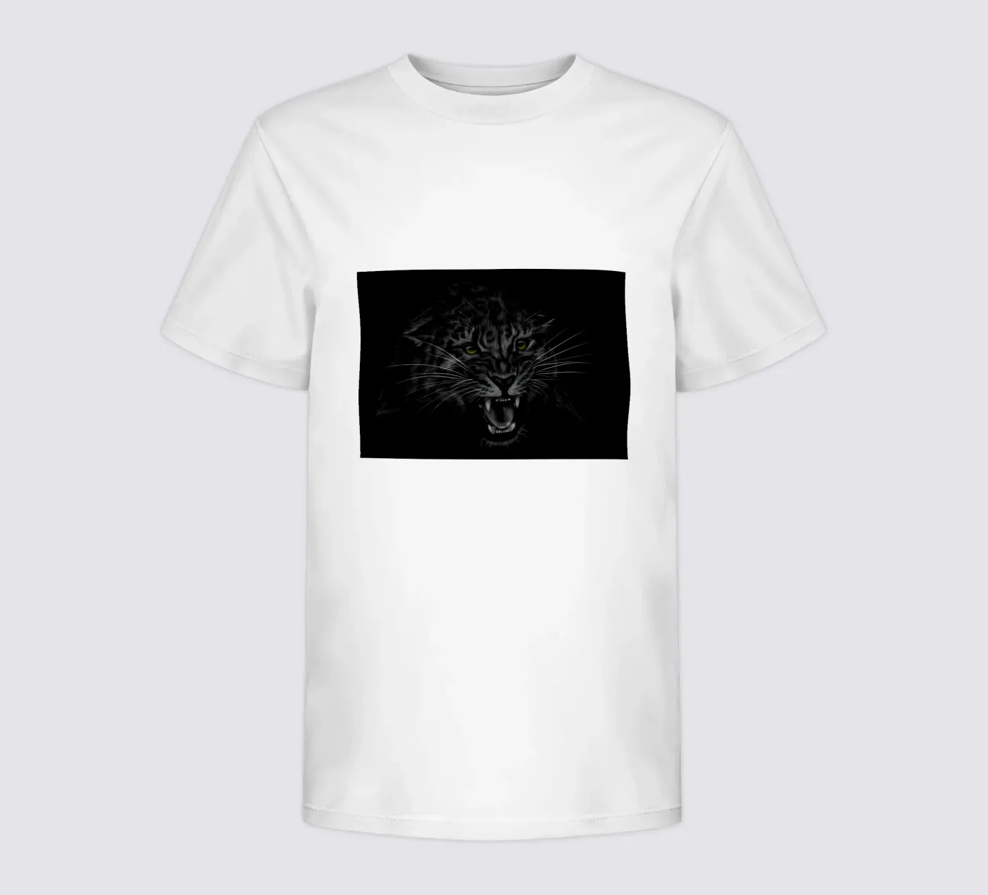 Leopardo t-shirt bambini da Delaplane