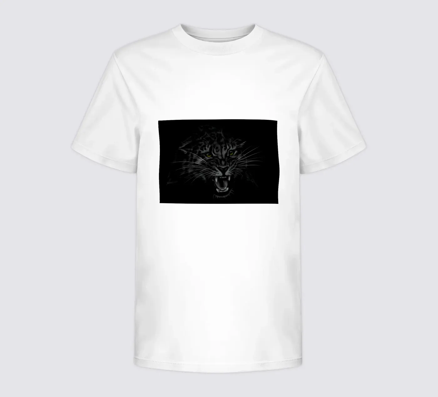 Leopardo t-shirt bambini da Delaplane