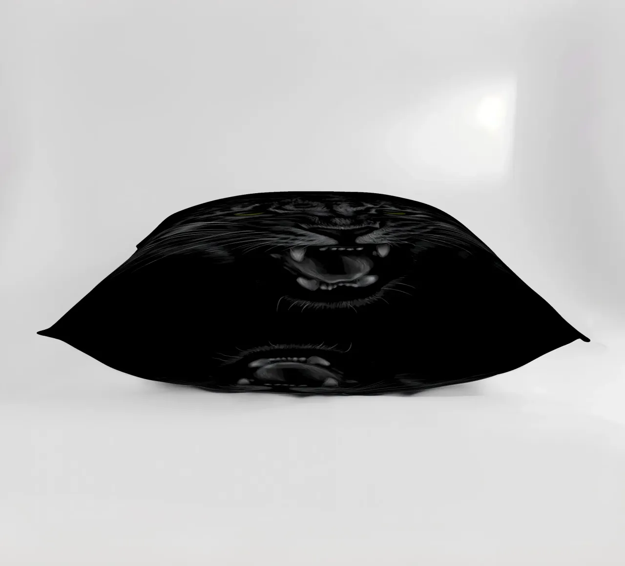 Leopardo cuscino da Delaplane