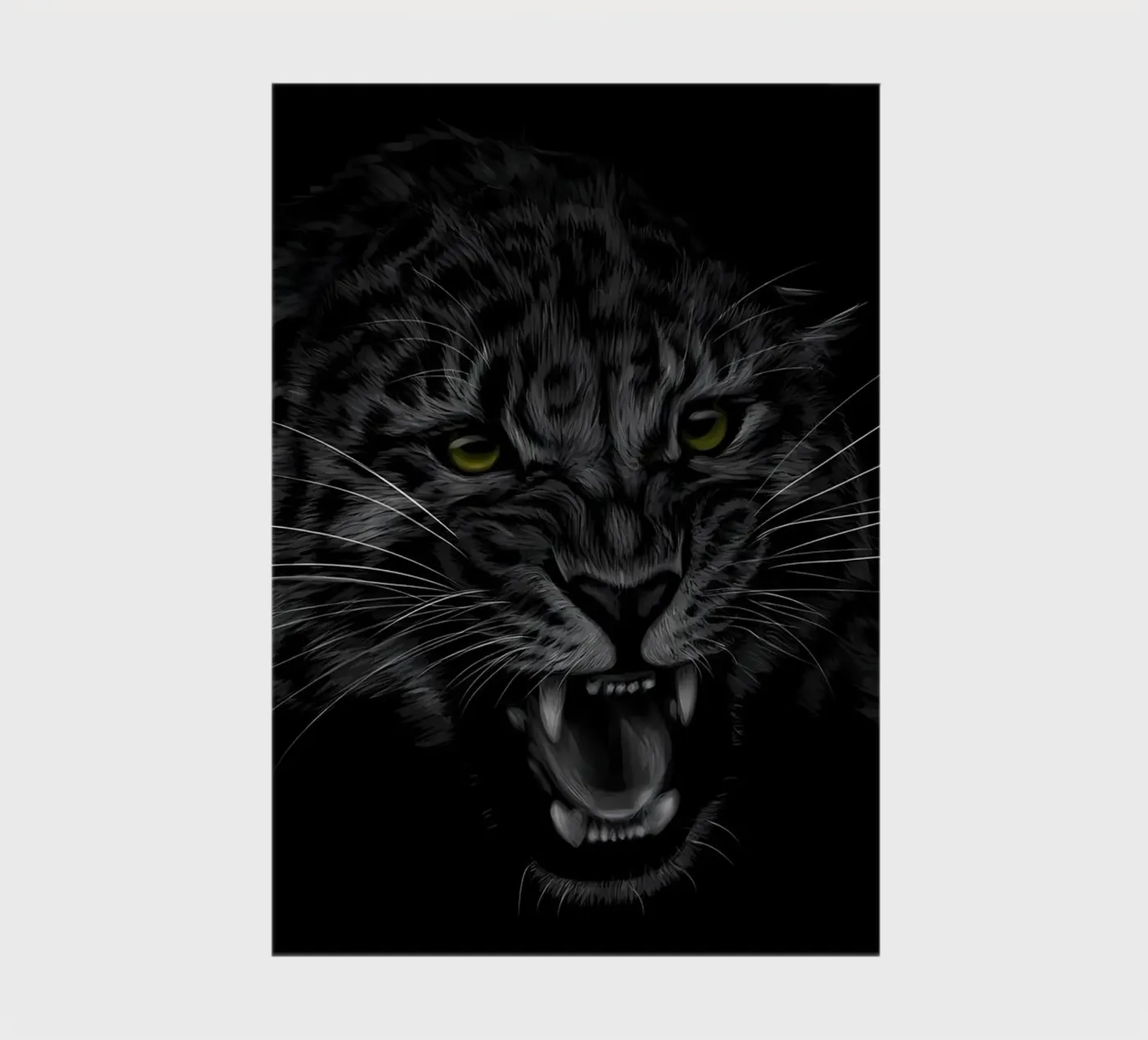 Leopard notebook by Delaplane