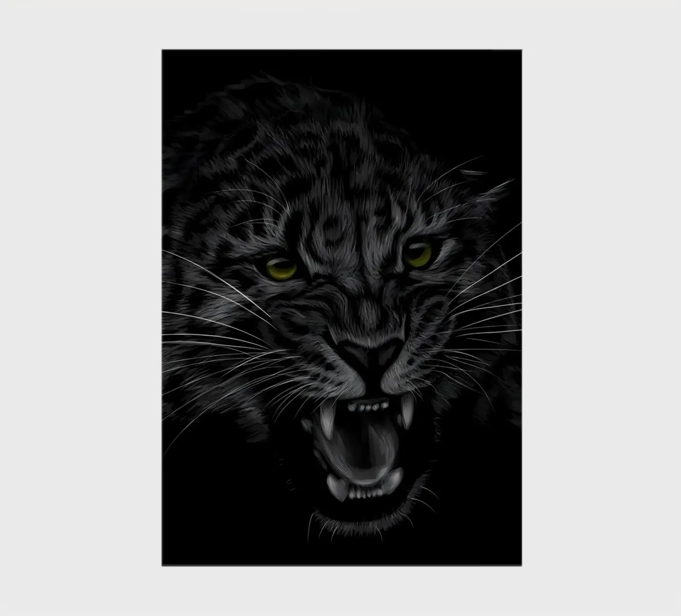 Leopard notebook by Delaplane