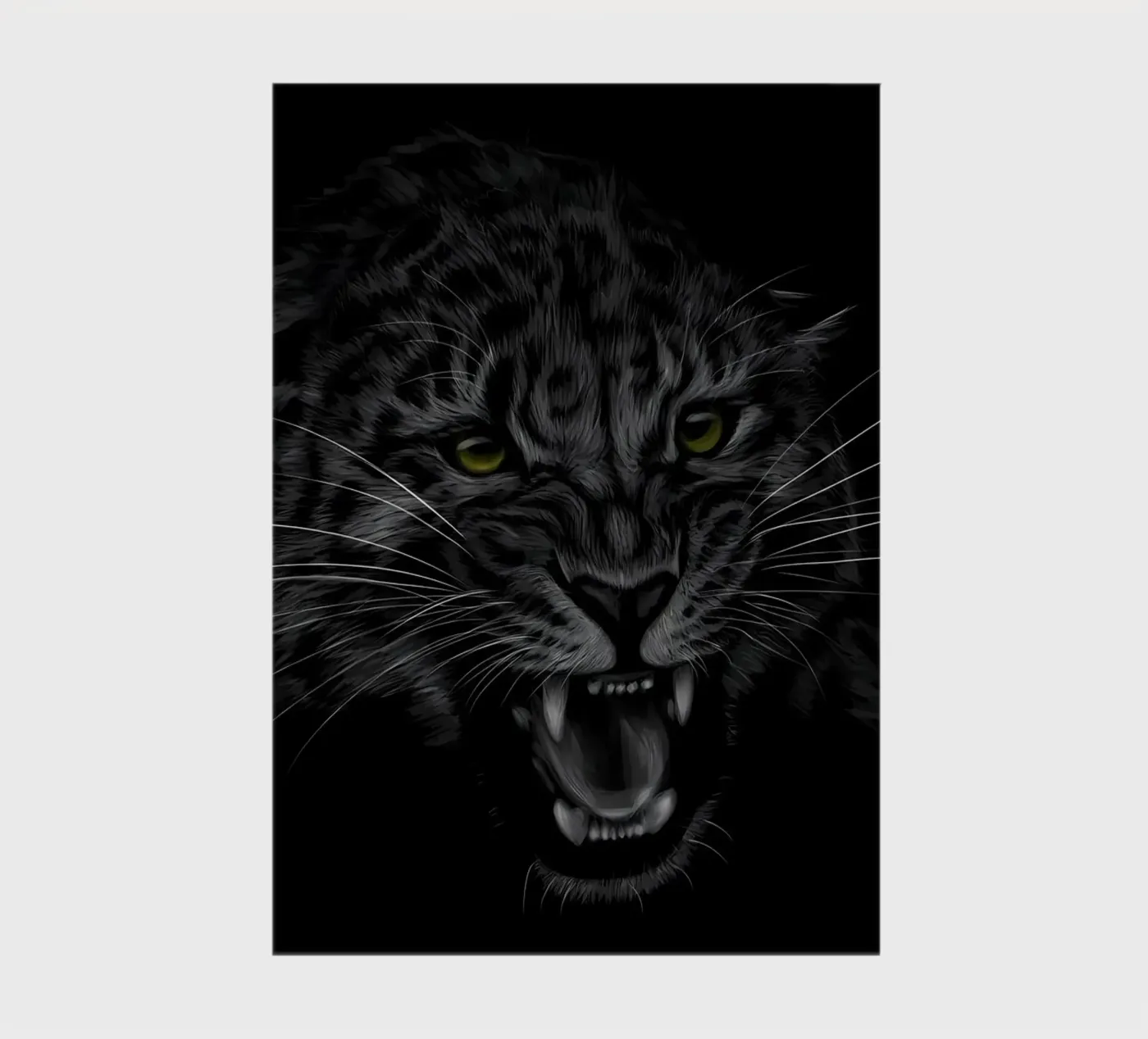 Leopard notebook by Delaplane