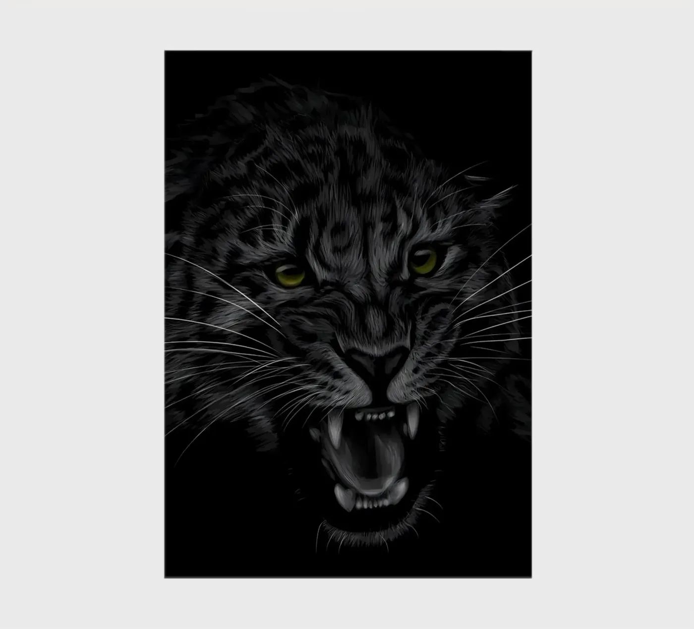 Leopard notebook by Delaplane