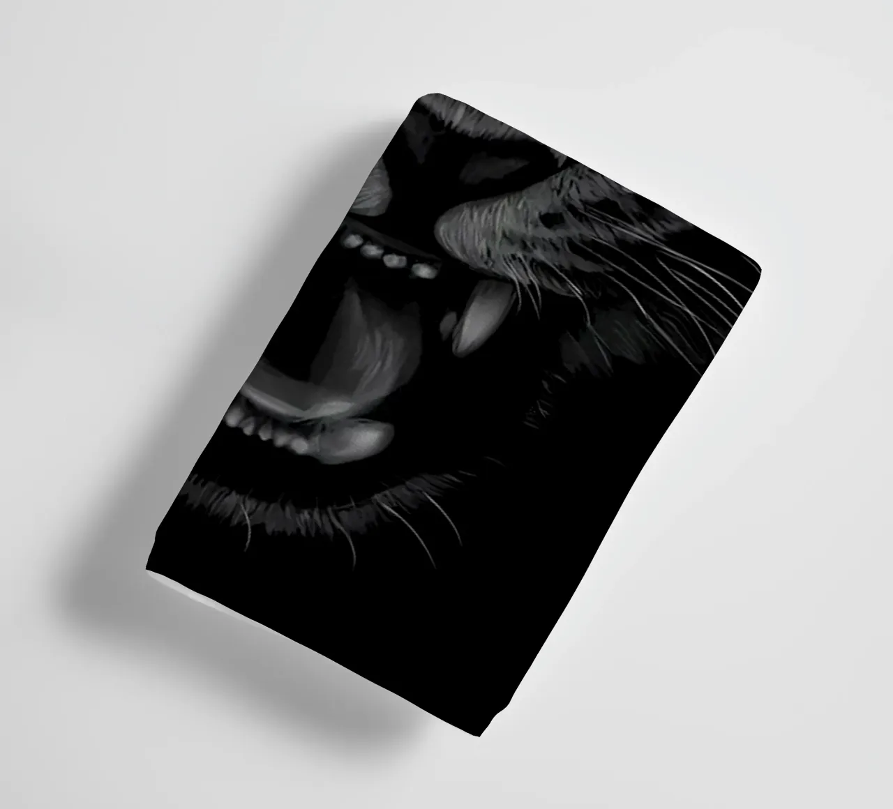 Leopard towel by Delaplane