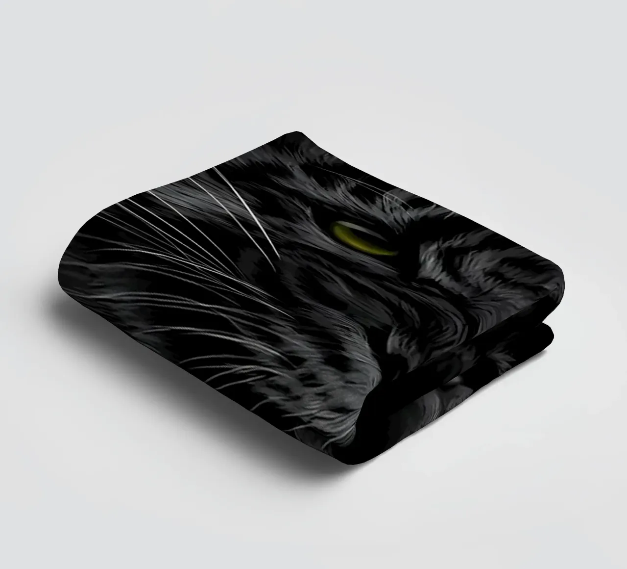 Leopard towel by Delaplane