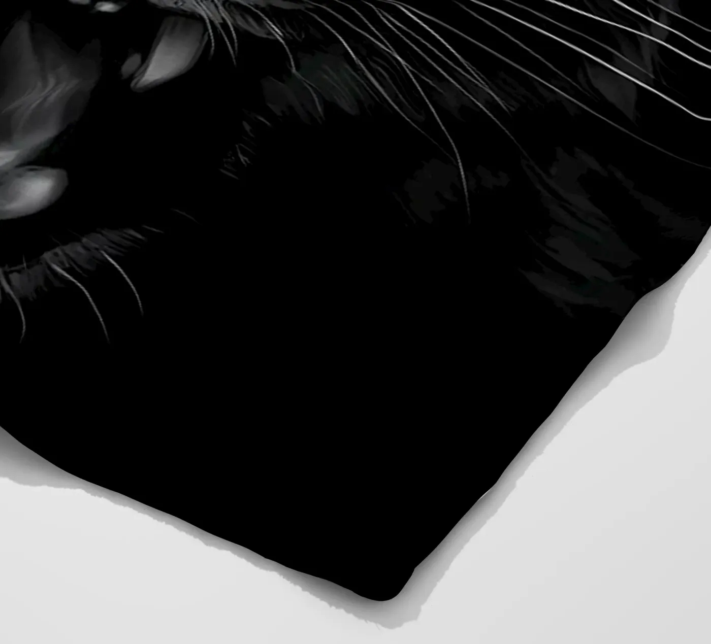 Leopard Fleecedecke von Delaplane