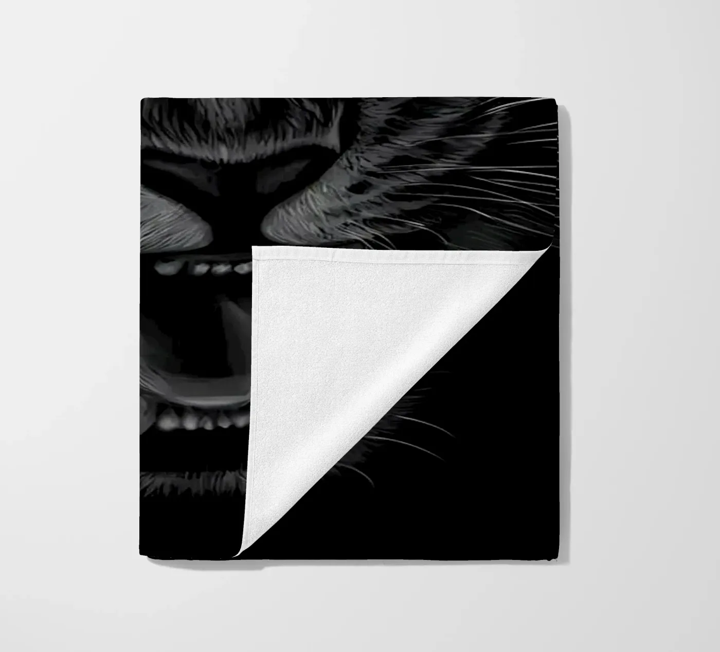 Leopardo telo mare da Delaplane