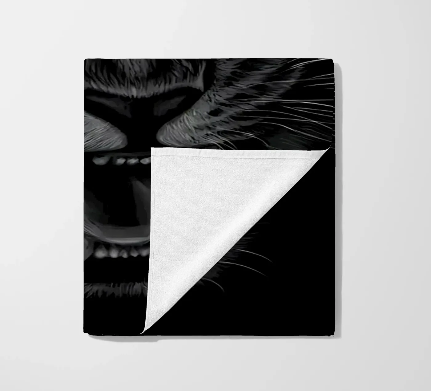 Leopard serviette de plage de Delaplane