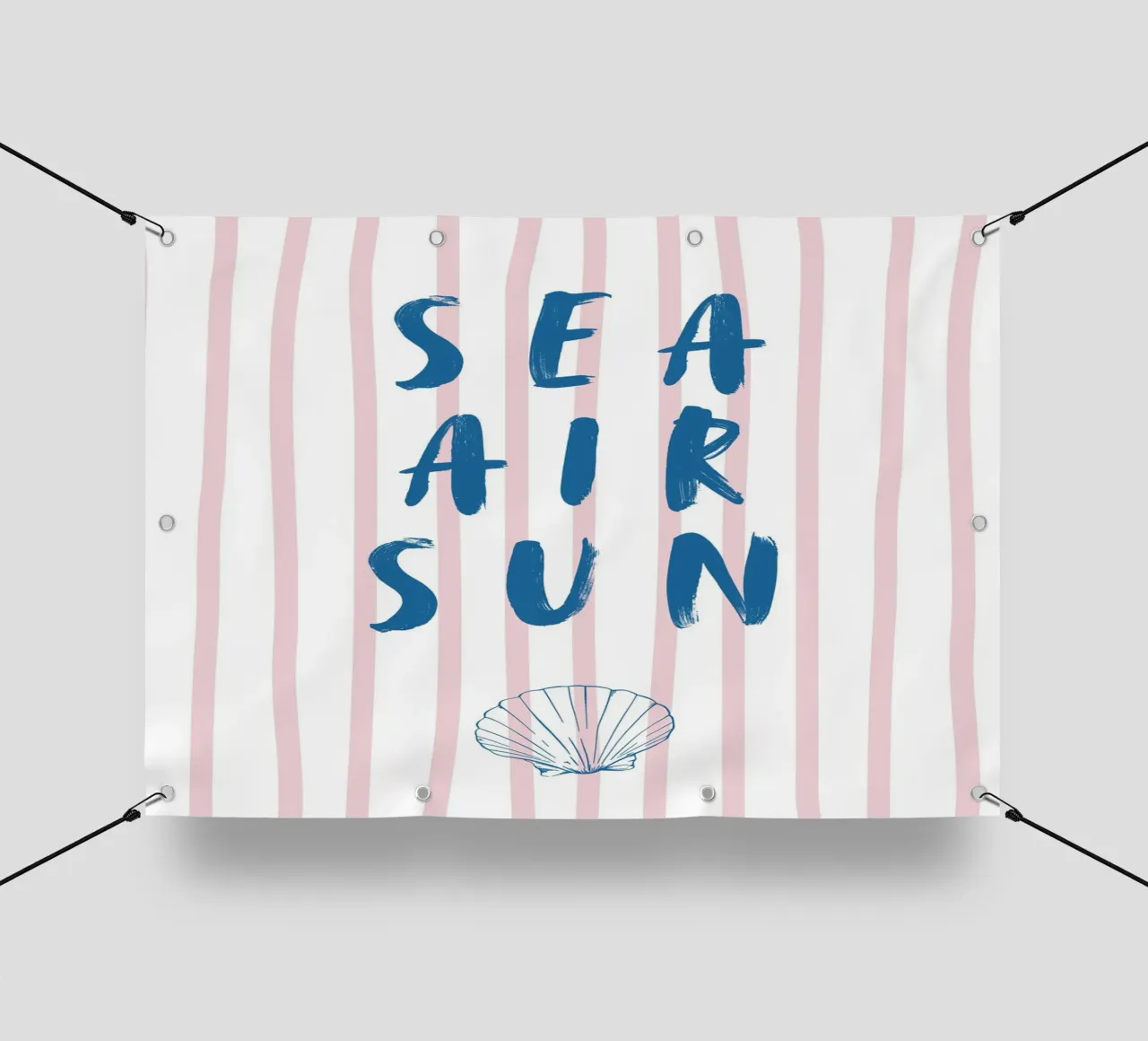 Sole acqua mare telo in pvc da pdigitalprints