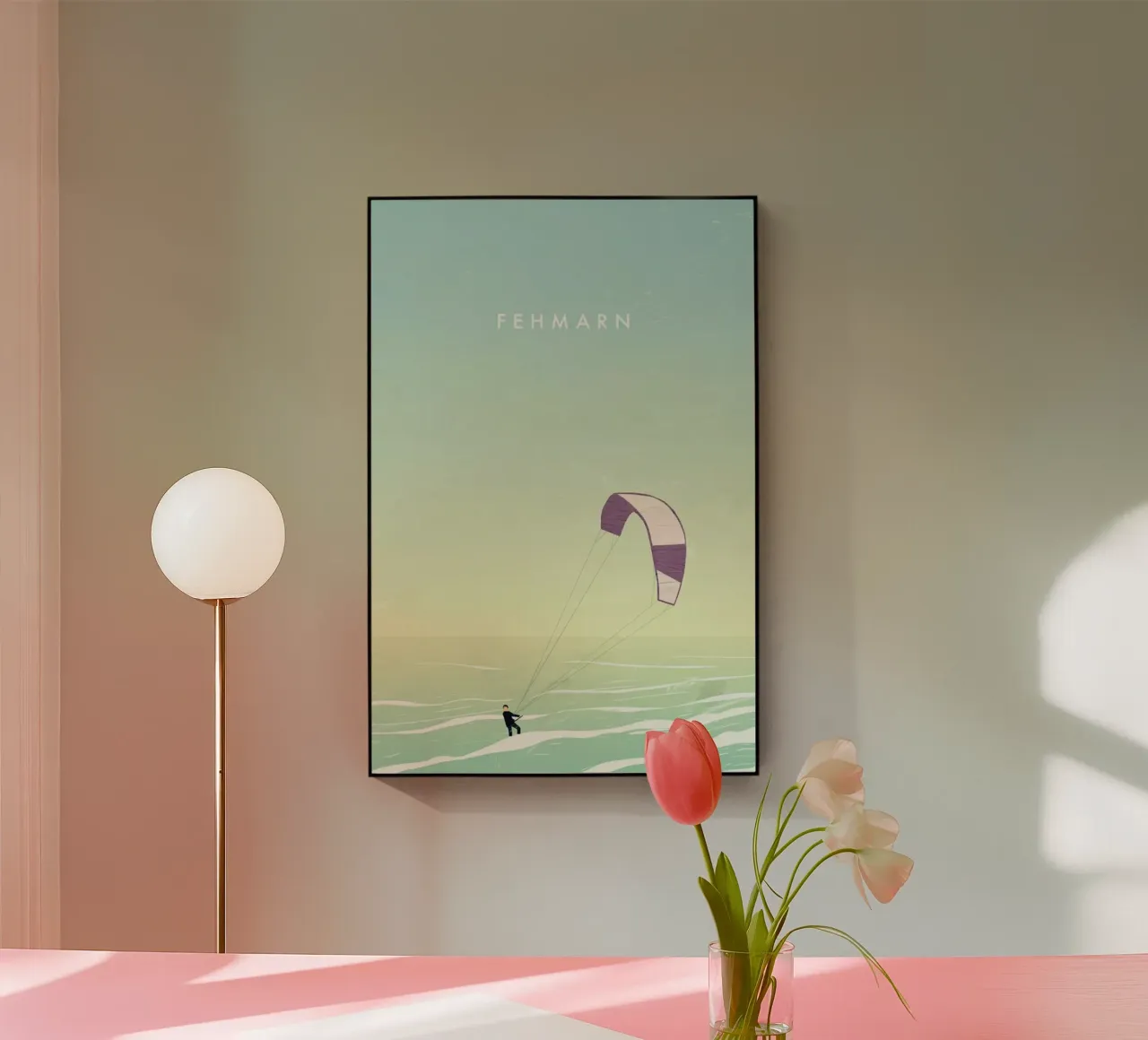 Fehmarn plexiglass da Katinka Reinke