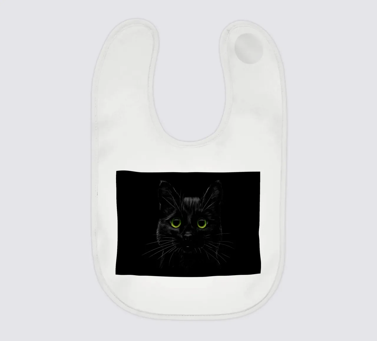 Gatto bavaglino da Delaplane