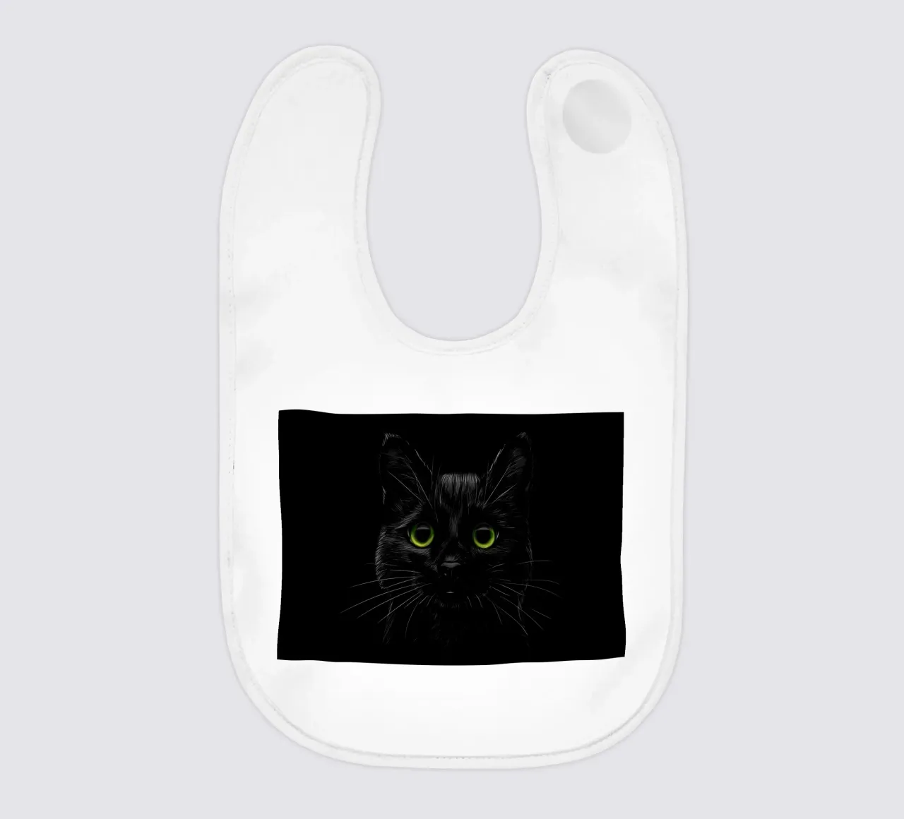 Gatto bavaglino da Delaplane