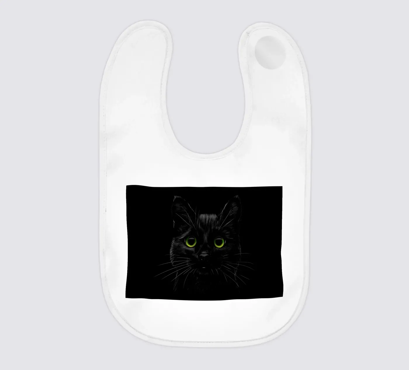 Cat bavaglino da Delaplane