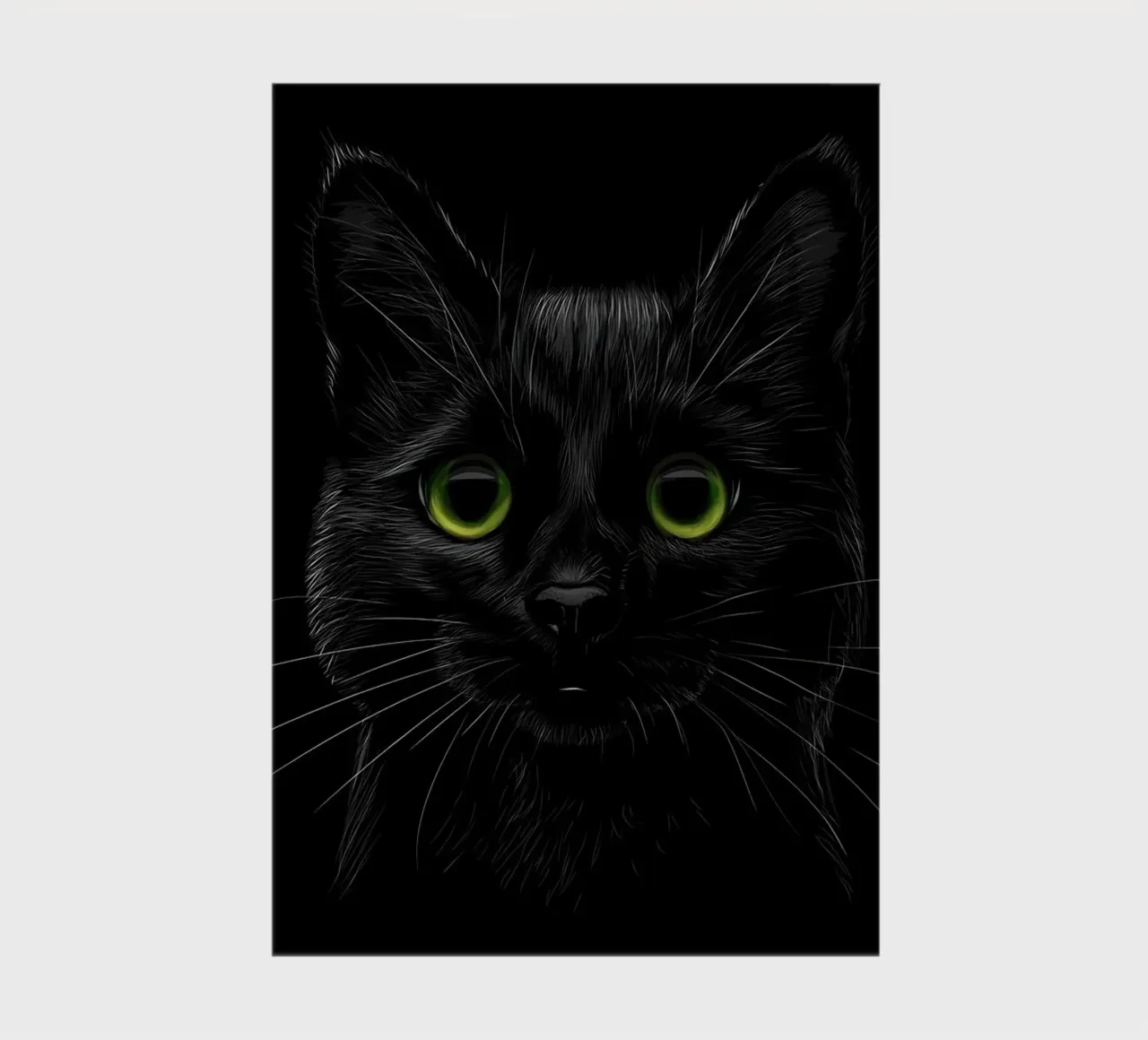 Cat notebook by Delaplane