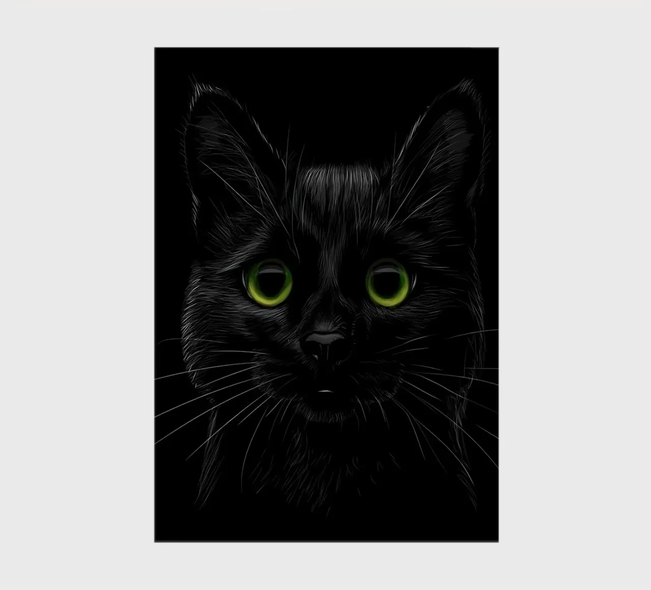 Cat notebook by Delaplane