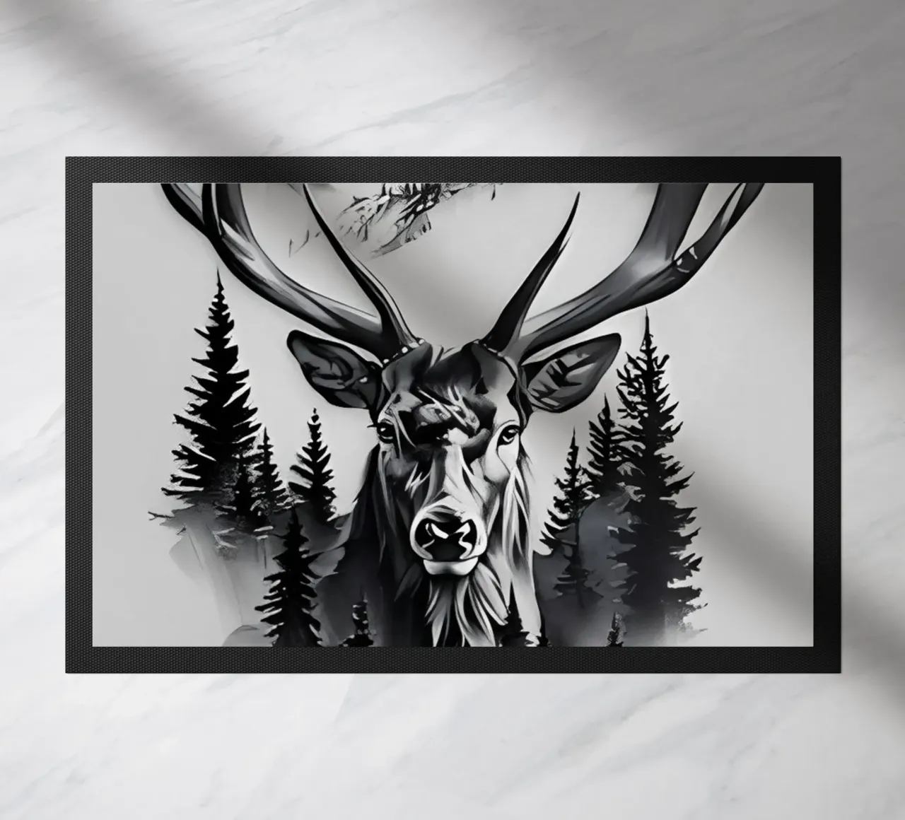 Poster minimalista 150 zerbino da Kadynce