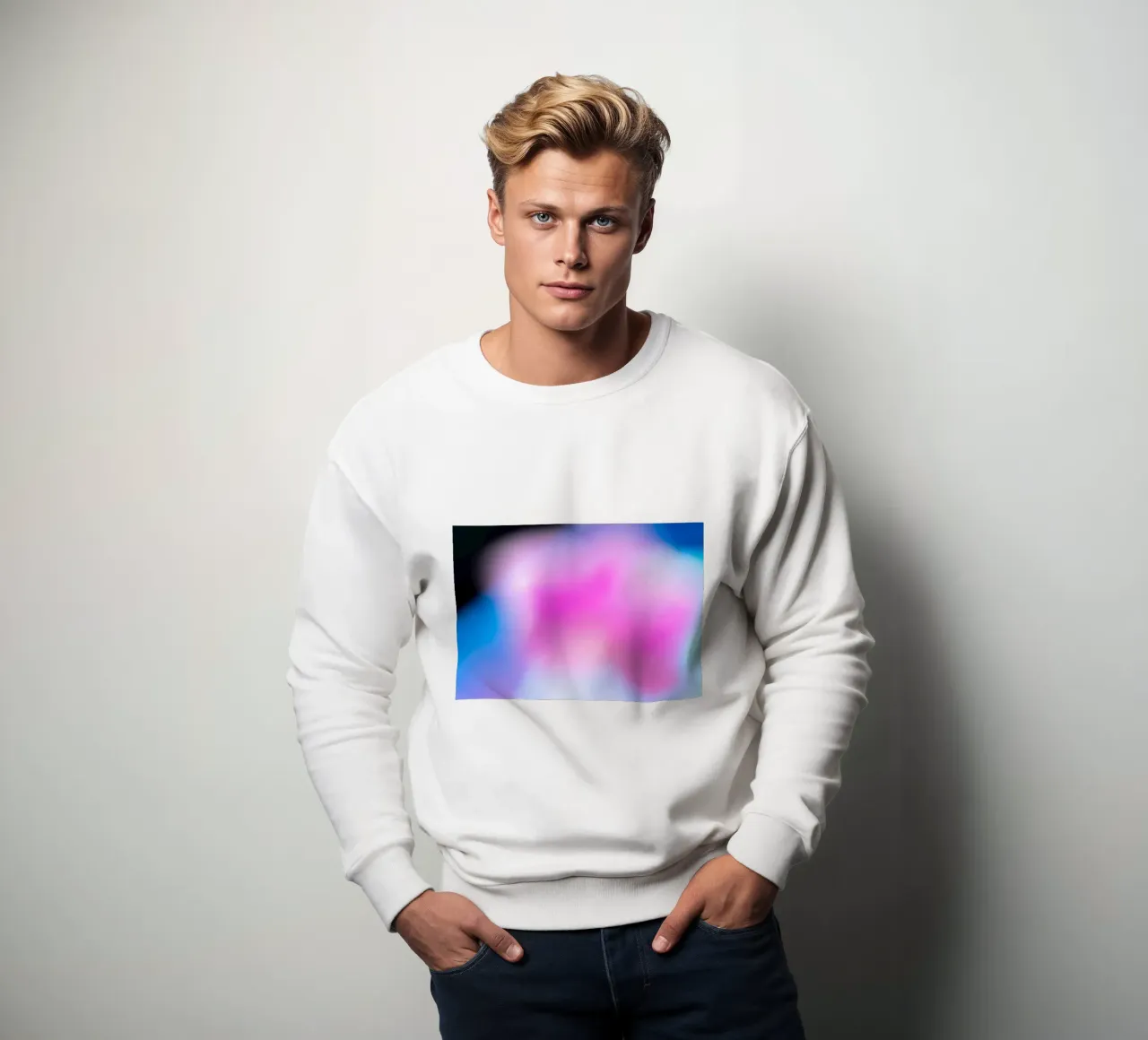 Sfumato #1 felpa da rafael campezato