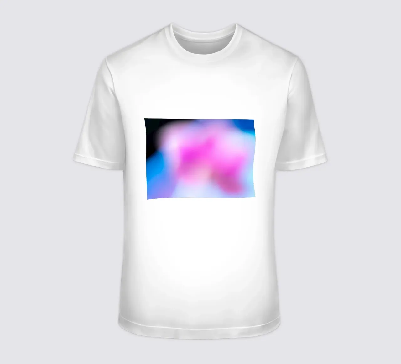 Sfumato #1 t-shirt da rafael campezato