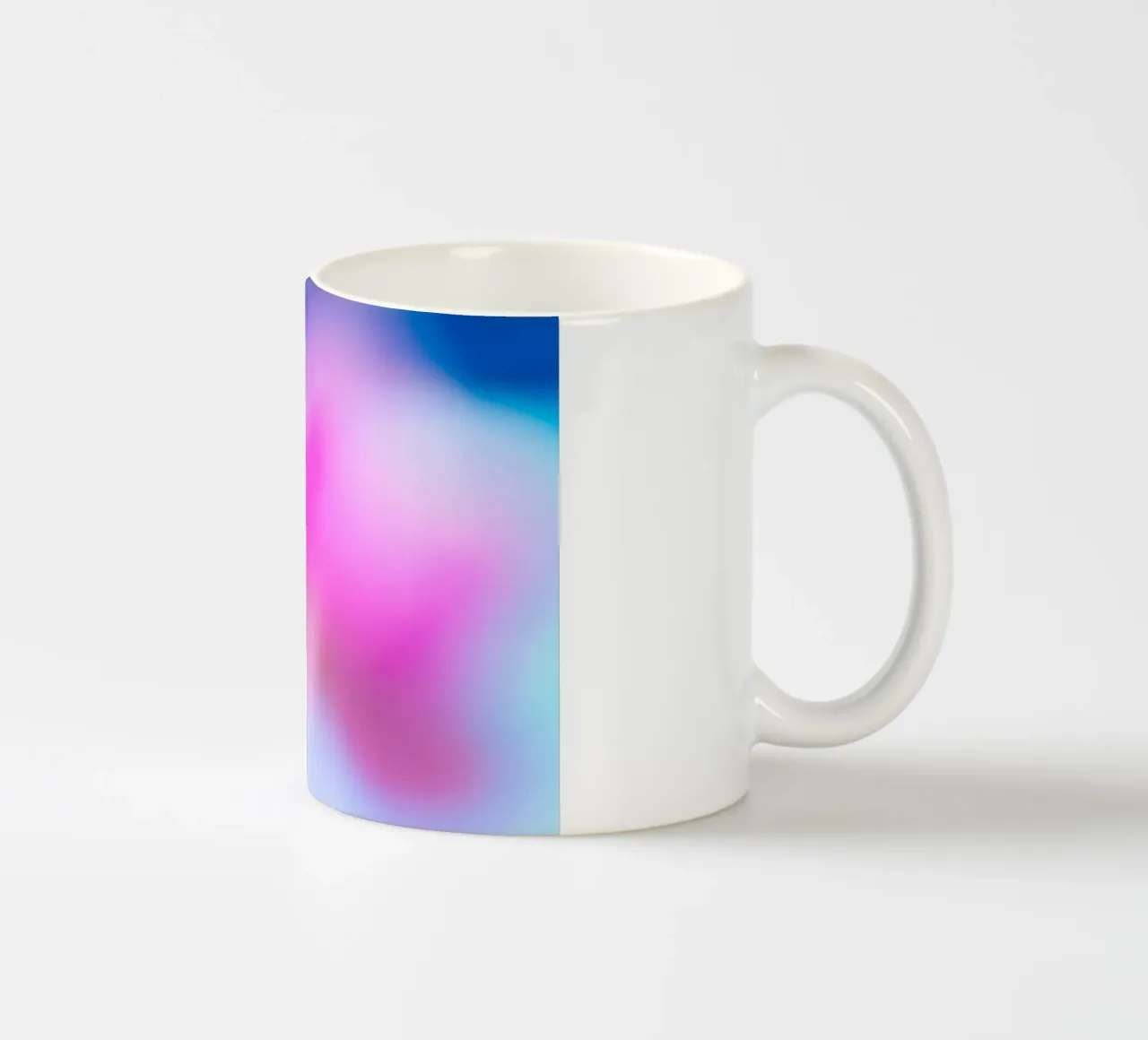 Sfumato #1 tazza in ceramica da rafael campezato