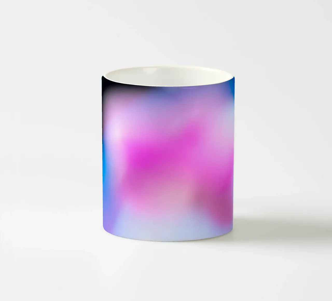 Sfumato #1 tazza in ceramica da rafael campezato
